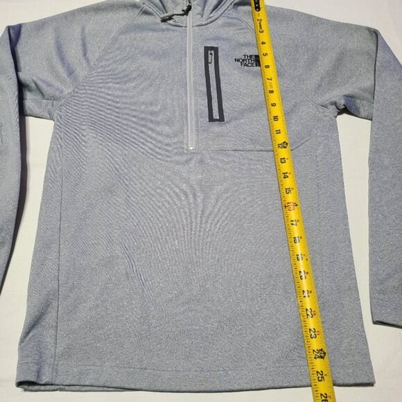 The North Face Men's Canyonlands 1/2 Zip sz S - Picture 3 of 8